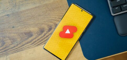youtube shorts are a lot easier to