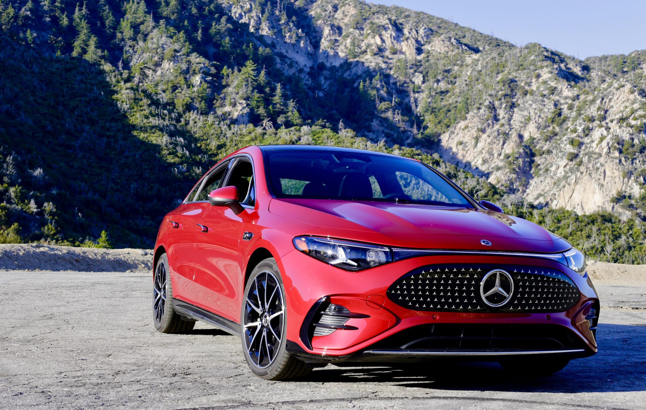 the mercedes cla offers great ev specs