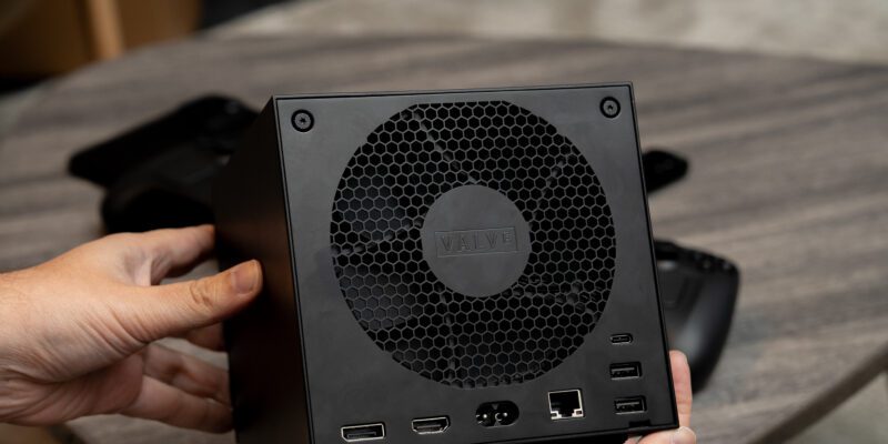 Valve just imported 50 tons of game consoles in two days 7 valve just imported 50 tons of game