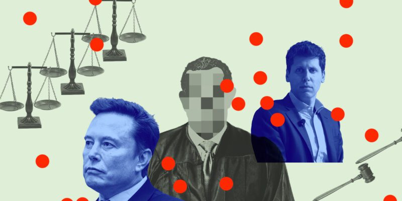 The craziest part of Musk v. Altman happened while the jury was out of the room 2 the craziest part of musk v altman