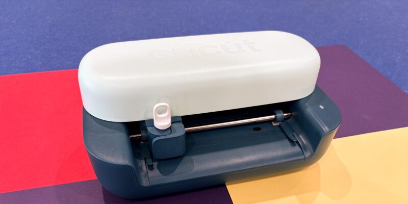 Cricut’s $99 craft cutting machine helped me feel creative again 4 cricut s 99 craft cutting machine helped