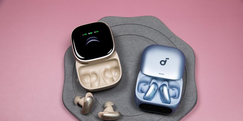 anker s new earbuds have the best