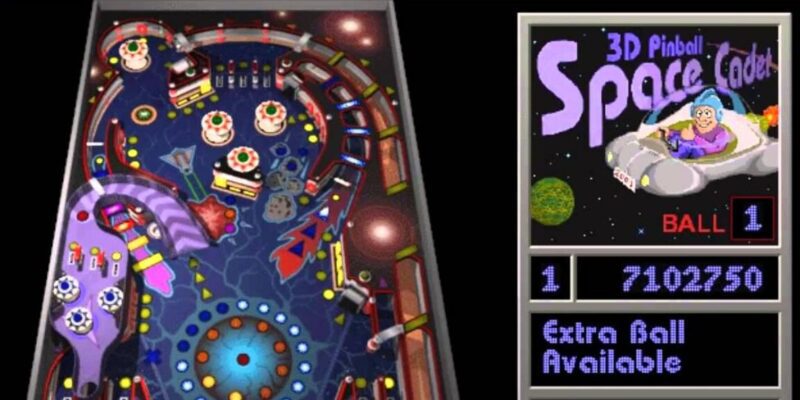 Windows' classic 3D Space Cadet pinball is getting a physical re-creation 18 windows classic 3d space cadet pinball is