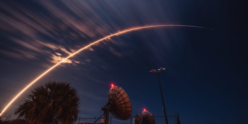 US Space Force confirms SpaceX will build sensor-to-shooter targeting network 11 us space force confirms spacex will build