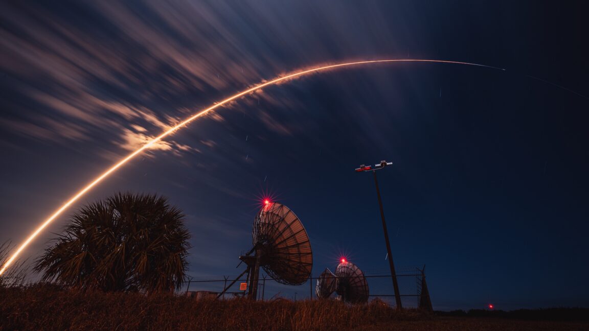 us space force confirms spacex will build