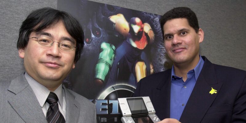 Reggie Fils-Aimé says Amazon once asked Nintendo to break the law 15 reggie fils-aim says amazon once asked nintendo