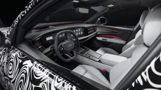 audi has a new q9 flagship coming