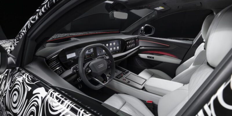 audi has a new q9 flagship coming