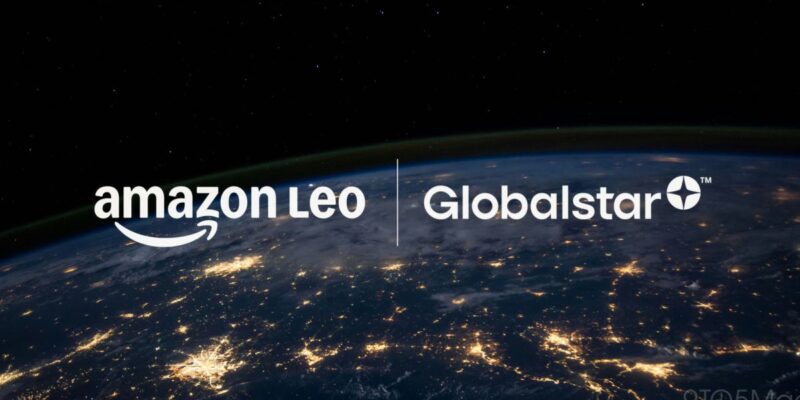FCC filing shows Amazon plans to acquire Apple’s 20% stake in Globalstar 19 fcc filing shows amazon plans to acquire