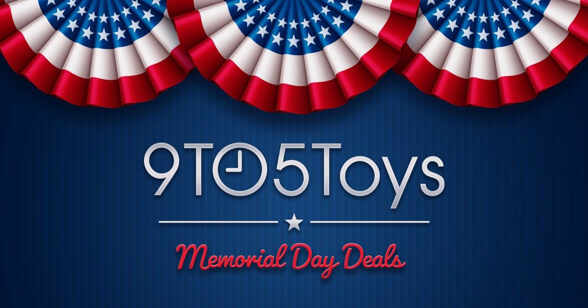 all of the best apple memorial day