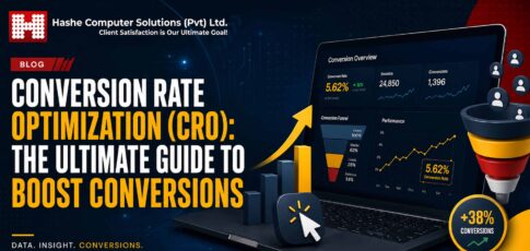 conversion rate optimization strategies to increase website conversions and improve user experience