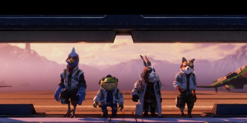 Nintendo announces a new Star Fox for the Switch 2 6 nintendo announces a new star fox for