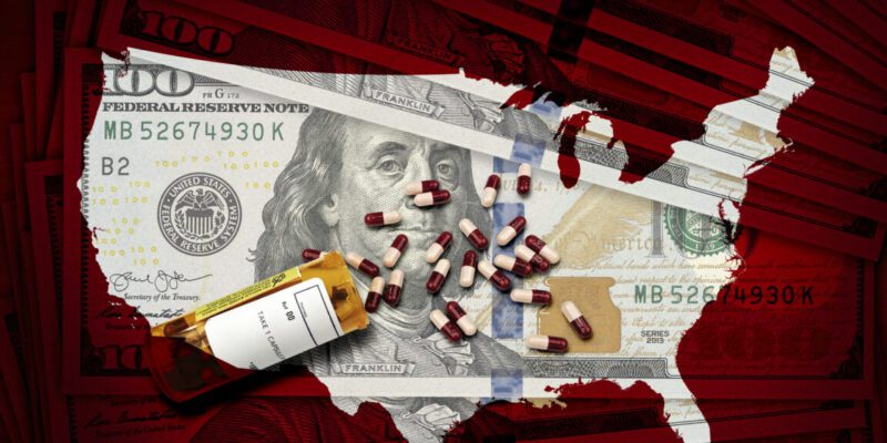 us healthcare still stupidly expensive with pathetic
