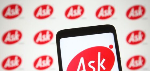 farewell jeeves ask com shuts down