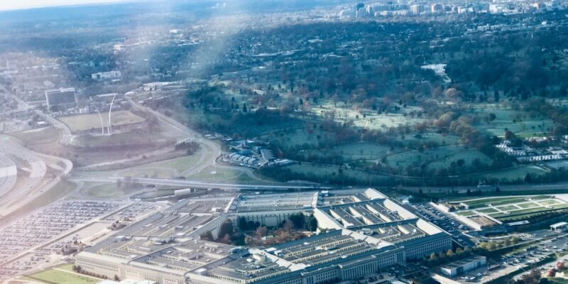 pentagon inks deals with nvidia microsoft and