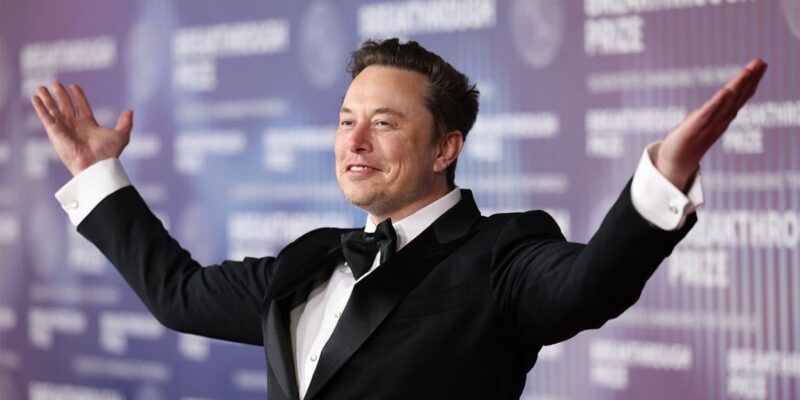 Forget ‘TechnoKing’: Elon Musk will really be king at SpaceX 6 forget technoking elon musk will really be