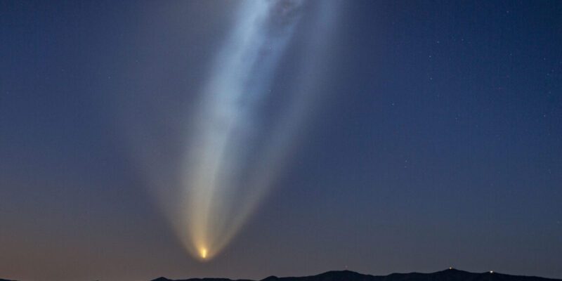 SpaceX is starting to move on from the world's most successful rocket 19 spacex is starting to move on from