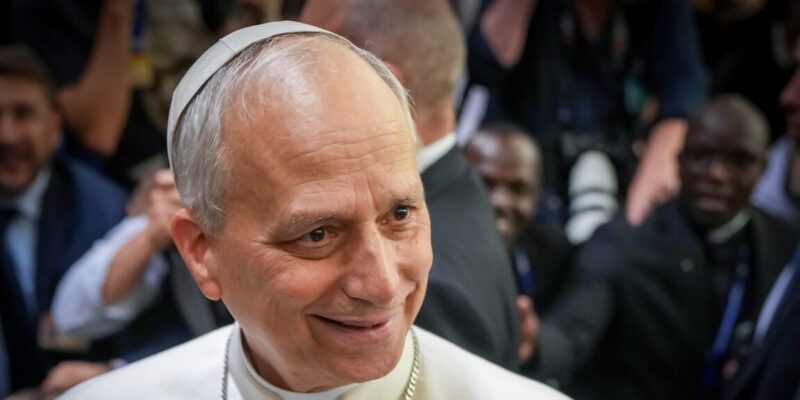 is peter thiel the target of pope