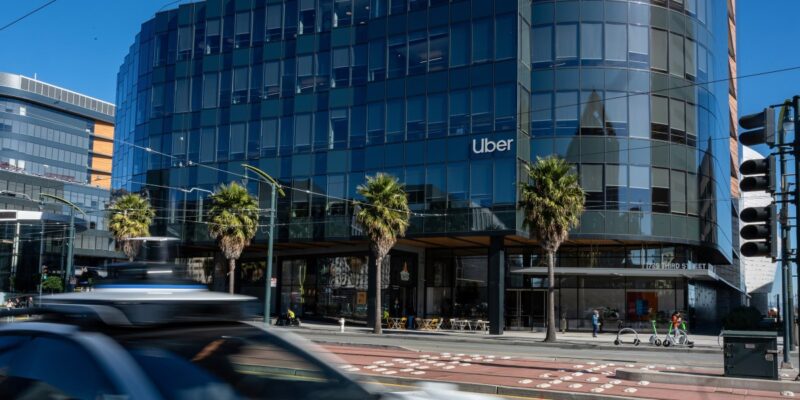 Uber wants to turn its millions of drivers into a sensor grid for self-driving companies 3 uber wants to turn its millions of