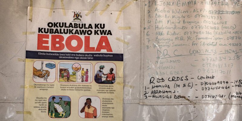 ebola outbreak who declares emergency us restricts