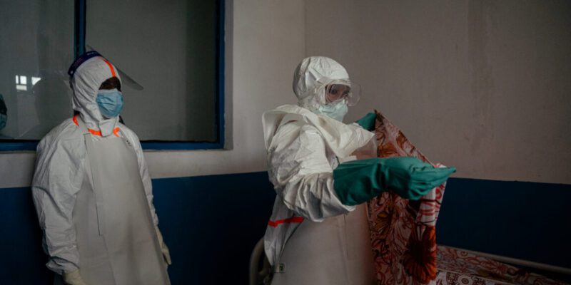 ebola outbreak now third largest recorded and