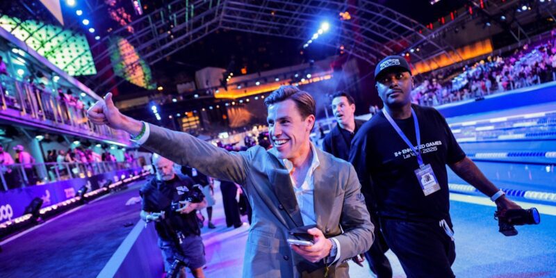 What happens in Vega$: steroids, swimmers, and a billion-dollar hustle 13 what happens in vega steroids swimmers and