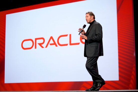 laid-off oracle workers tried to negotiate better