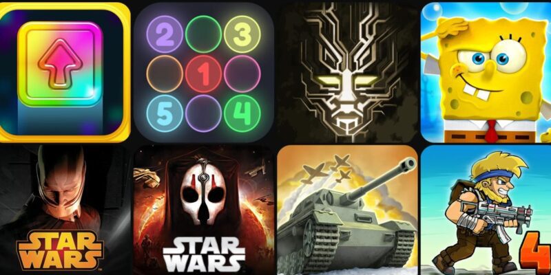 Today’s Android game and app deals: Star Wars KOTOR 1 and 2, Metal Soldiers 4 Pro, Cyberlords, more 12 today s android game and app deals