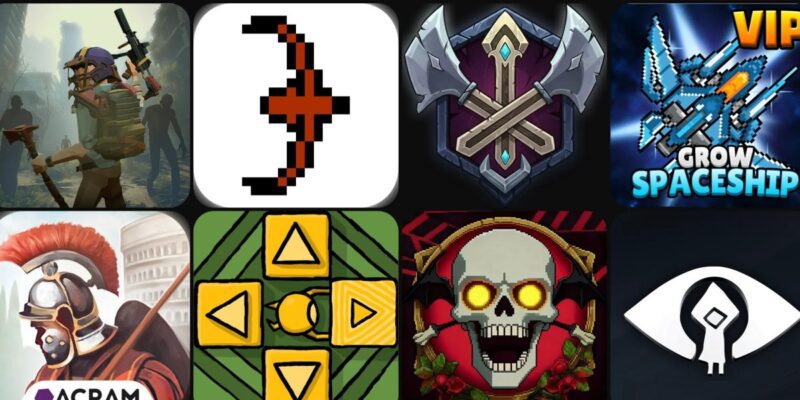 Mid-week Android app deals and freebies: Halls of Torment, Warpledge, Little Nightmares, more 1 mid-week android app deals and freebies halls
