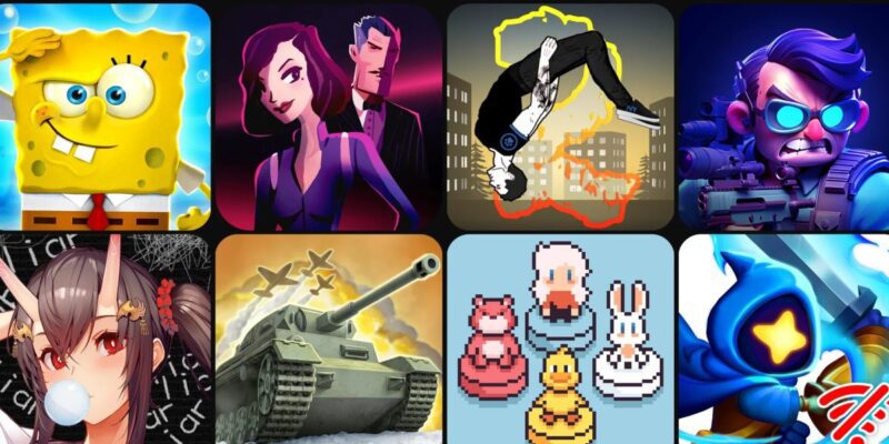 Mid-week Android app deals and freebies: SpongeBob, Agent A, Backflip Madness 2, more 18 mid-week android app deals and freebies spongebob