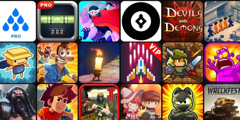 Today’s best Android app deals and freebies: Hyper Light Drifter, Sproggiwood, Legend of Keepers, more 12 today s best android app deals and