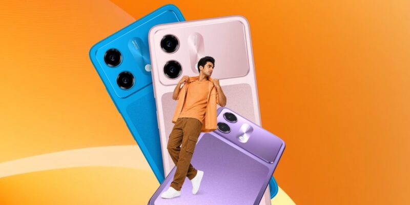 Finnish phone-maker HMD bundles Indian AI chatbot onto new smartphone in push to reach local market 2 finnish phone-maker hmd bundles indian ai chatbot