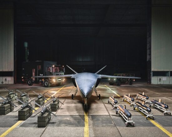daniel ek-backed defense tech helsing to raise