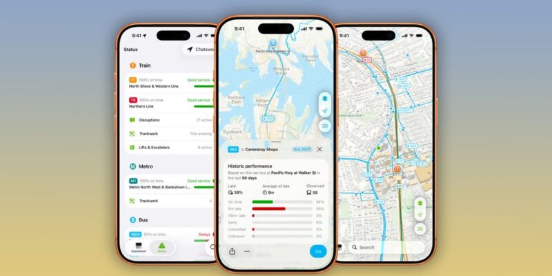 indie app spotlight nextthere helps you navigate