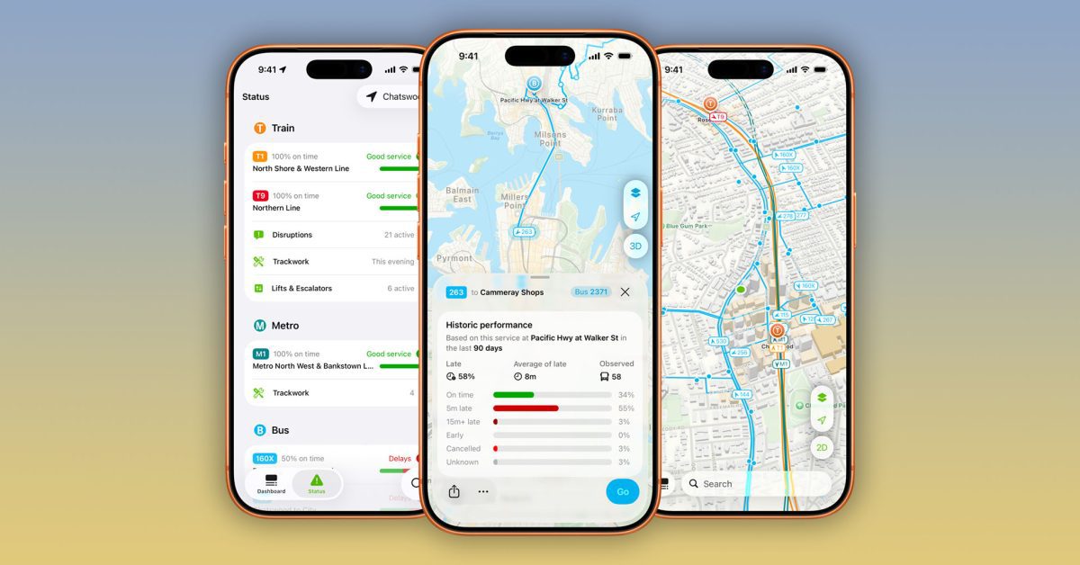 indie app spotlight nextthere helps you navigate