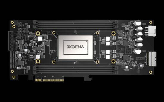 this chip startup just raised 135m on