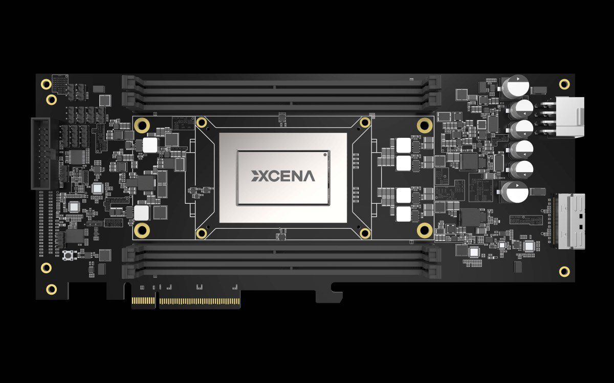 this chip startup just raised 135m on