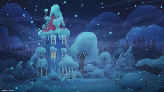 let it snow