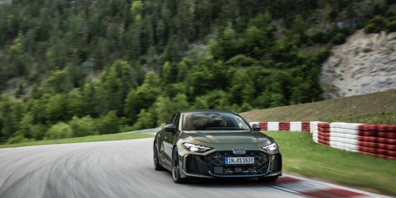 2027 audi rs5 first drive a performance