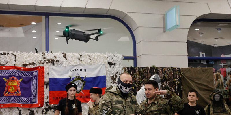 russia pressures university students to become wartime