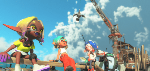 splatoon raiders preorders for the switch 2