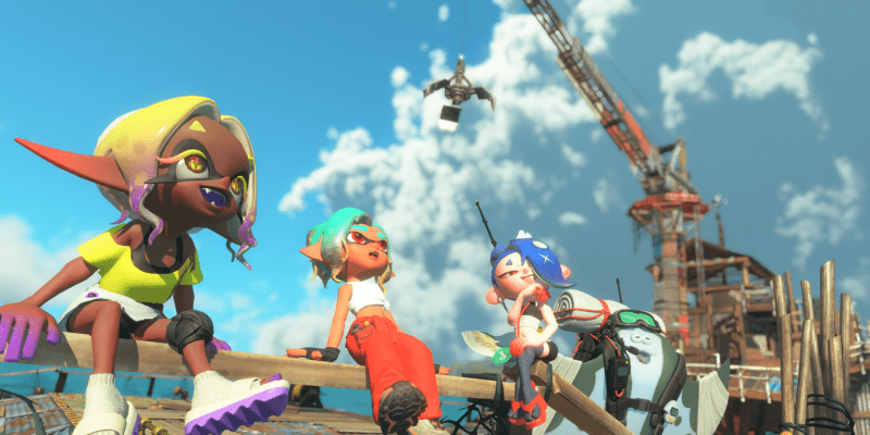 Splatoon Raiders preorders for the Switch 2 are nearly 20 percent off 8 splatoon raiders preorders for the switch 2