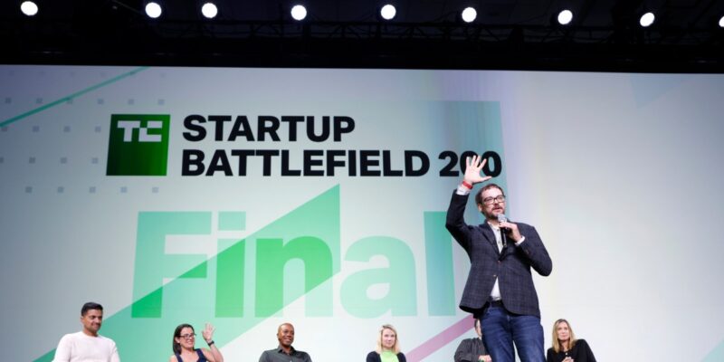 Startup Battlefield 200 applications close May 27: A shot at VC access, global visibility, TechCrunch coverage, and $100K 16 startup battlefield 200 applications close may 27