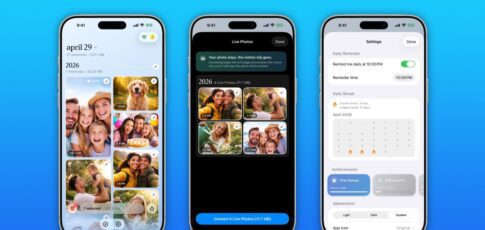 indie app spotlight this day turns photo