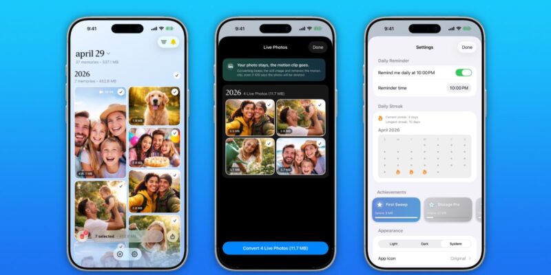 Indie App Spotlight: ‘This Day’ turns photo cleanup into a simple daily habit 3 indie app spotlight this day turns photo