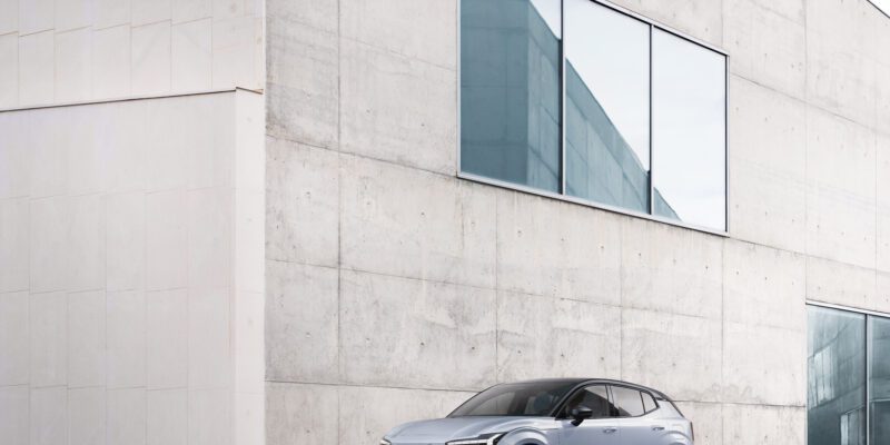 volvo teases a new affordable ev to