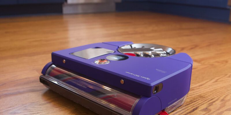 Dyson’s powerful 360 Vis Nav robovac is down to $279.99 for a limited time 5 dyson s powerful 360 vis nav robovac
