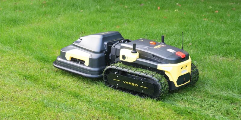 Yarbo says it will remove the intentional backdoor from its robot lawn mower 15 yarbo says it will remove the intentional
