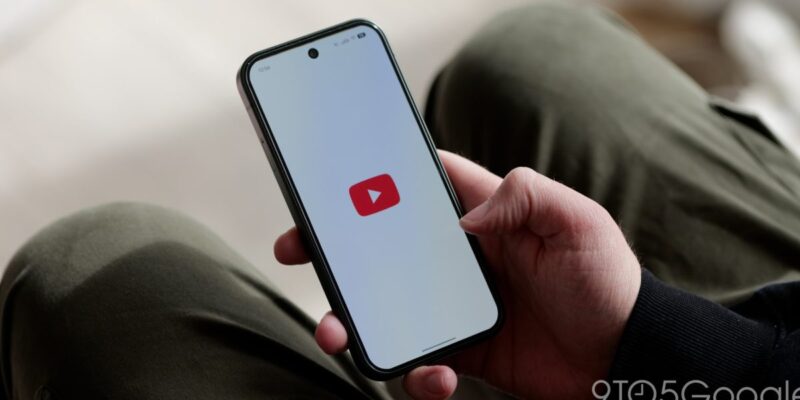 youtube removes dedicated subscriptions tab from mobile