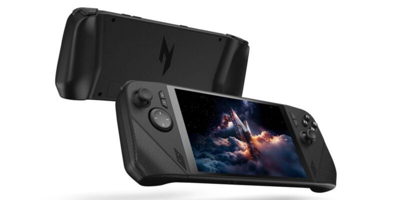 Acer’s launching a Linux handheld for streaming your PC games 13 acer s launching a linux handheld for